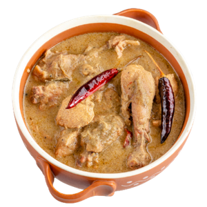 Chicken Rezala